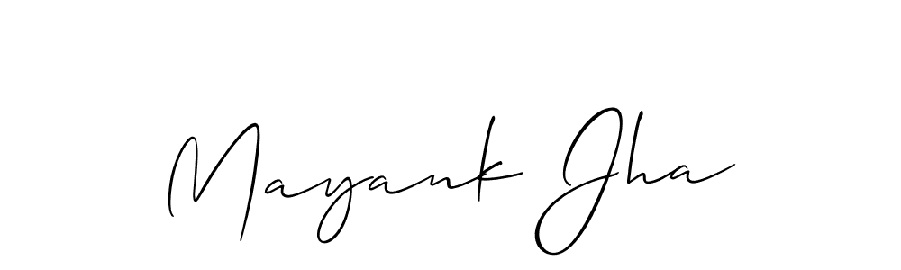 You can use this online signature creator to create a handwritten signature for the name Mayank Jha. This is the best online autograph maker. Mayank Jha signature style 2 images and pictures png