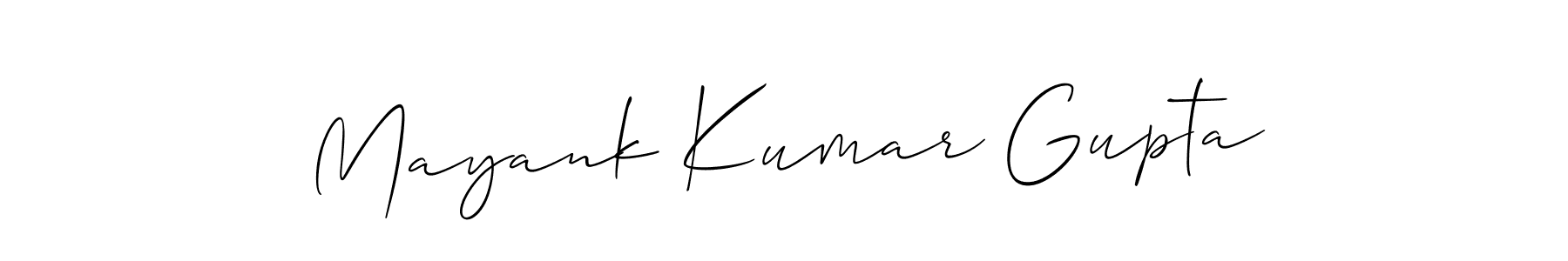 Here are the top 10 professional signature styles for the name Mayank Kumar Gupta. These are the best autograph styles you can use for your name. Mayank Kumar Gupta signature style 2 images and pictures png