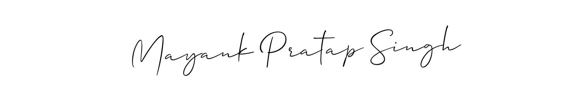 Make a beautiful signature design for name Mayank Pratap Singh. Use this online signature maker to create a handwritten signature for free. Mayank Pratap Singh signature style 2 images and pictures png