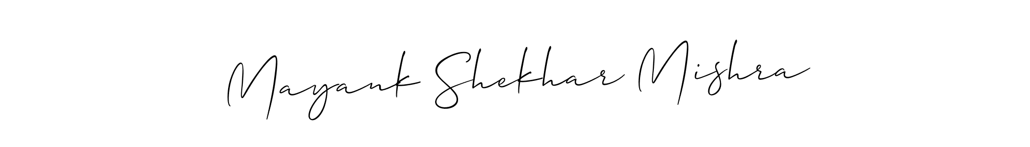 Here are the top 10 professional signature styles for the name Mayank Shekhar Mishra. These are the best autograph styles you can use for your name. Mayank Shekhar Mishra signature style 2 images and pictures png