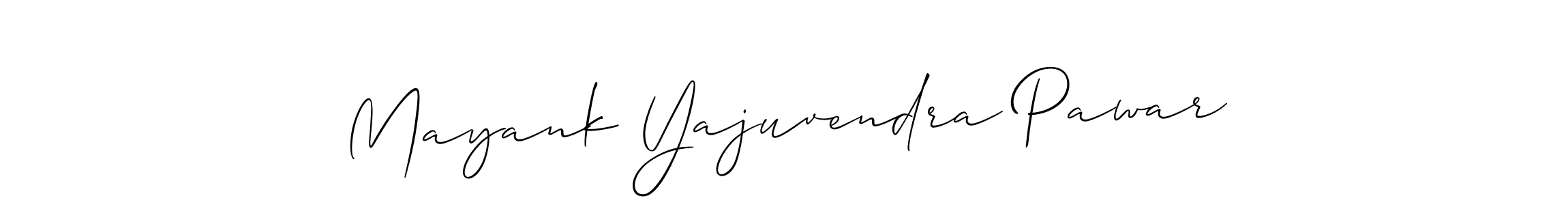 Here are the top 10 professional signature styles for the name Mayank Yajuvendra Pawar. These are the best autograph styles you can use for your name. Mayank Yajuvendra Pawar signature style 2 images and pictures png