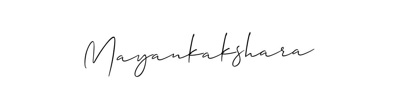 Also You can easily find your signature by using the search form. We will create Mayankakshara name handwritten signature images for you free of cost using Allison_Script sign style. Mayankakshara signature style 2 images and pictures png