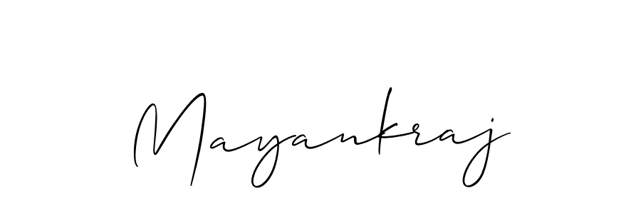 Best and Professional Signature Style for Mayankraj. Allison_Script Best Signature Style Collection. Mayankraj signature style 2 images and pictures png