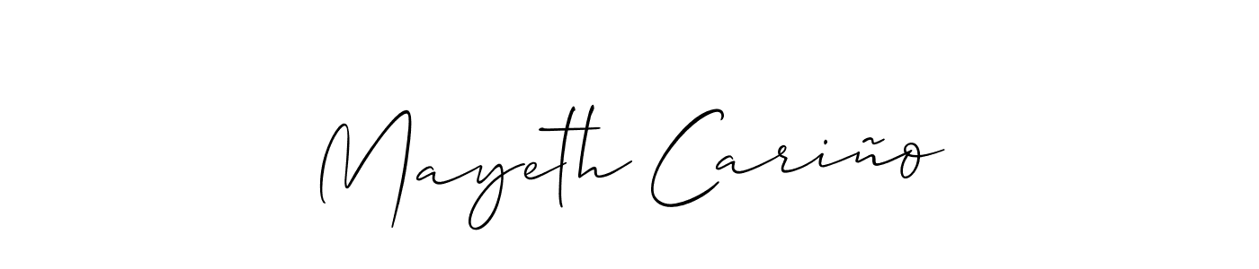 See photos of Mayeth Cariño official signature by Spectra . Check more albums & portfolios. Read reviews & check more about Allison_Script font. Mayeth Cariño signature style 2 images and pictures png