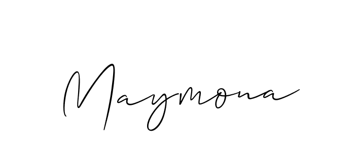 Check out images of Autograph of Maymona name. Actor Maymona Signature Style. Allison_Script is a professional sign style online. Maymona signature style 2 images and pictures png