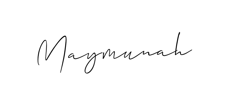 Check out images of Autograph of Maymunah name. Actor Maymunah Signature Style. Allison_Script is a professional sign style online. Maymunah signature style 2 images and pictures png