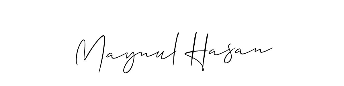 Here are the top 10 professional signature styles for the name Maynul Hasan. These are the best autograph styles you can use for your name. Maynul Hasan signature style 2 images and pictures png