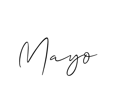 Once you've used our free online signature maker to create your best signature Allison_Script style, it's time to enjoy all of the benefits that Mayo name signing documents. Mayo signature style 2 images and pictures png