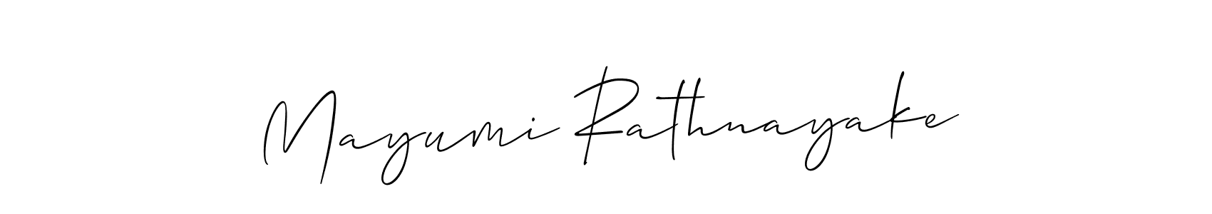 if you are searching for the best signature style for your name Mayumi Rathnayake. so please give up your signature search. here we have designed multiple signature styles  using Allison_Script. Mayumi Rathnayake signature style 2 images and pictures png