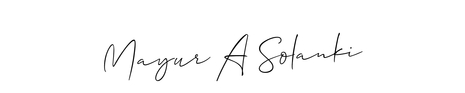 See photos of Mayur A Solanki official signature by Spectra . Check more albums & portfolios. Read reviews & check more about Allison_Script font. Mayur A Solanki signature style 2 images and pictures png