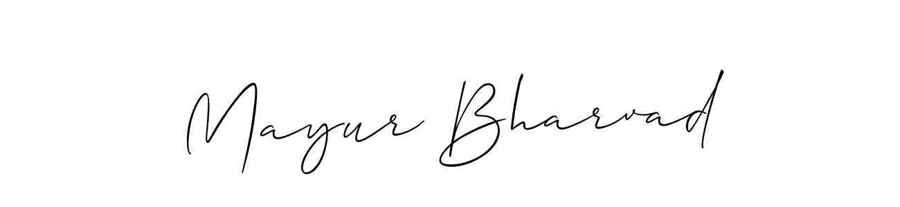 Check out images of Autograph of Mayur Bharvad name. Actor Mayur Bharvad Signature Style. Allison_Script is a professional sign style online. Mayur Bharvad signature style 2 images and pictures png
