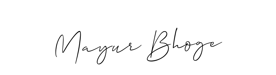 See photos of Mayur Bhoge official signature by Spectra . Check more albums & portfolios. Read reviews & check more about Allison_Script font. Mayur Bhoge signature style 2 images and pictures png