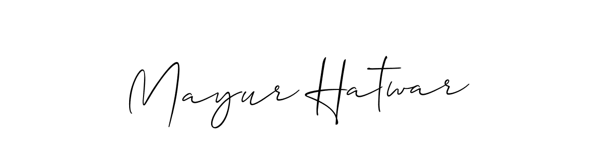 See photos of Mayur Hatwar official signature by Spectra . Check more albums & portfolios. Read reviews & check more about Allison_Script font. Mayur Hatwar signature style 2 images and pictures png