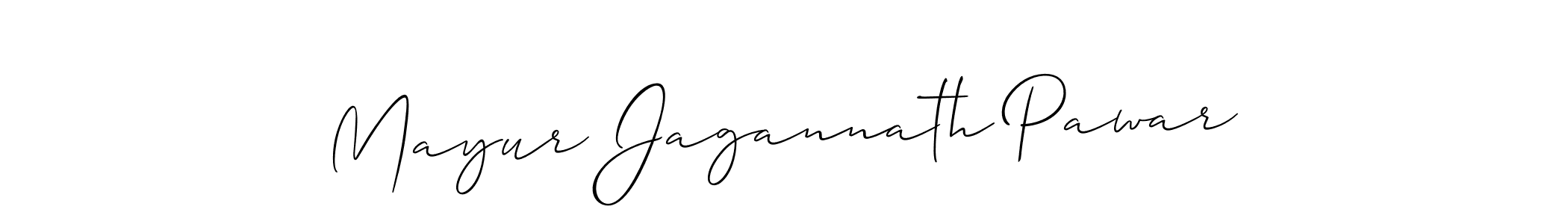 Best and Professional Signature Style for Mayur Jagannath Pawar. Allison_Script Best Signature Style Collection. Mayur Jagannath Pawar signature style 2 images and pictures png