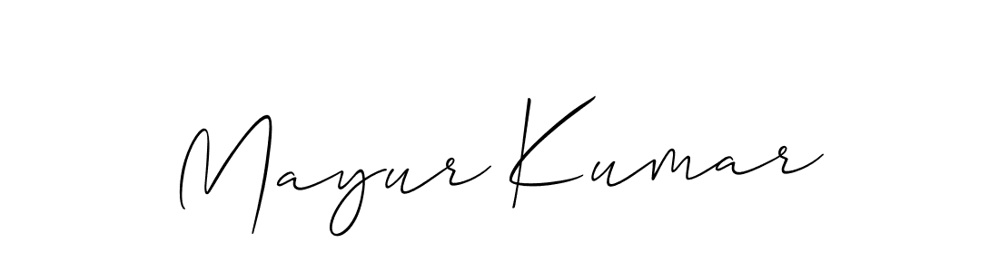 You can use this online signature creator to create a handwritten signature for the name Mayur Kumar. This is the best online autograph maker. Mayur Kumar signature style 2 images and pictures png