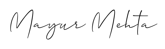 Get an exclusive digital autograph for Mayur Mehta. The Allison_Script typeface captures the charm of real penmanship on paper. Mayur Mehta signature style 2 images and pictures png