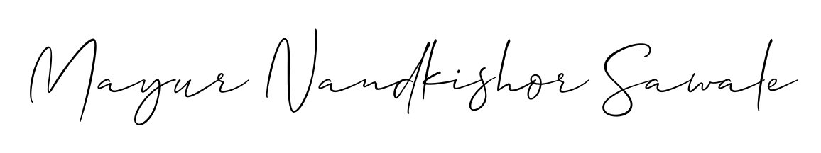 Mayur Nandkishor Sawale stylish signature style. Best Handwritten Sign (Allison_Script) for my name. Handwritten Signature Collection Ideas for my name Mayur Nandkishor Sawale. Mayur Nandkishor Sawale signature style 2 images and pictures png