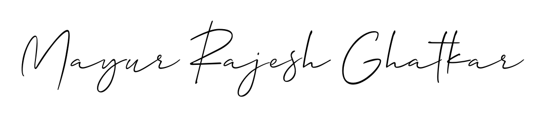 Build your personal autograph collection for name Mayur Rajesh Ghatkar with Allison_Script design. Browse, select, and save your favorites. Mayur Rajesh Ghatkar signature style 2 images and pictures png