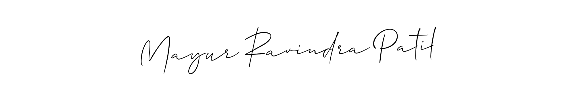 Once you've used our free online signature maker to create your best signature Allison_Script style, it's time to enjoy all of the benefits that Mayur Ravindra Patil name signing documents. Mayur Ravindra Patil signature style 2 images and pictures png