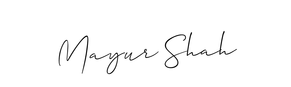 Similarly Allison_Script is the best handwritten signature design. Signature creator online .You can use it as an online autograph creator for name Mayur Shah. Mayur Shah signature style 2 images and pictures png