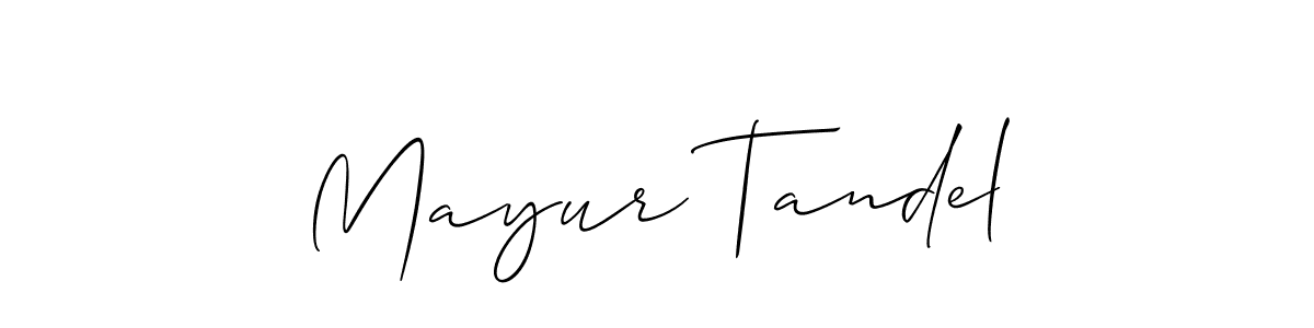Check out images of Autograph of Mayur Tandel name. Actor Mayur Tandel Signature Style. Allison_Script is a professional sign style online. Mayur Tandel signature style 2 images and pictures png