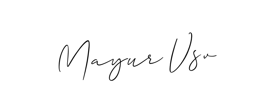 Check out images of Autograph of Mayur Vsv name. Actor Mayur Vsv Signature Style. Allison_Script is a professional sign style online. Mayur Vsv signature style 2 images and pictures png