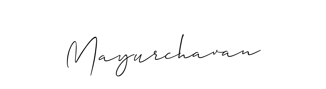 Also You can easily find your signature by using the search form. We will create Mayurchavan name handwritten signature images for you free of cost using Allison_Script sign style. Mayurchavan signature style 2 images and pictures png