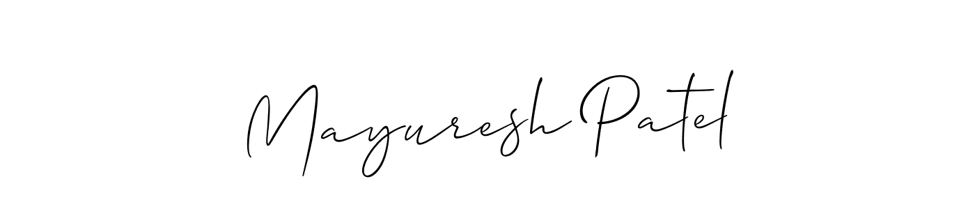 Check out images of Autograph of Mayuresh Patel name. Actor Mayuresh Patel Signature Style. Allison_Script is a professional sign style online. Mayuresh Patel signature style 2 images and pictures png