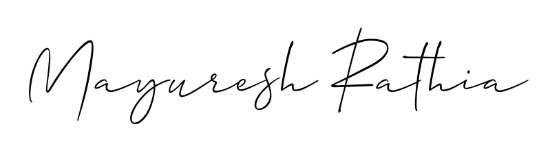 Master the art of signing with Mayuresh Rathia written in fluent Allison_Script script. A great template to practice and refine your handwriting. Mayuresh Rathia signature style 2 images and pictures png