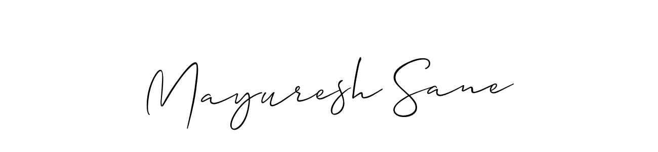 Here are the top 10 professional signature styles for the name Mayuresh Sane. These are the best autograph styles you can use for your name. Mayuresh Sane signature style 2 images and pictures png