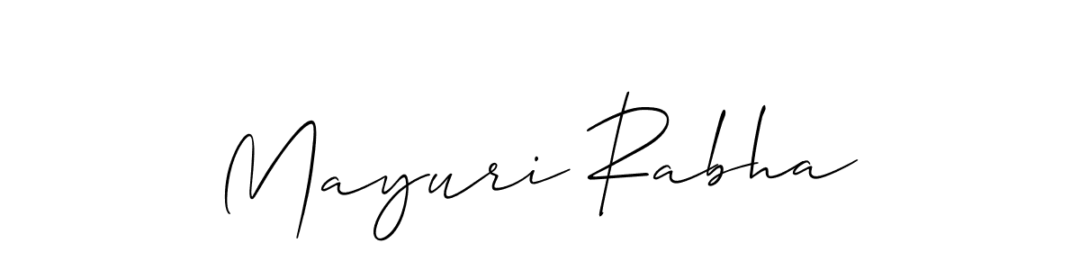 You can use this online signature creator to create a handwritten signature for the name Mayuri Rabha. This is the best online autograph maker. Mayuri Rabha signature style 2 images and pictures png