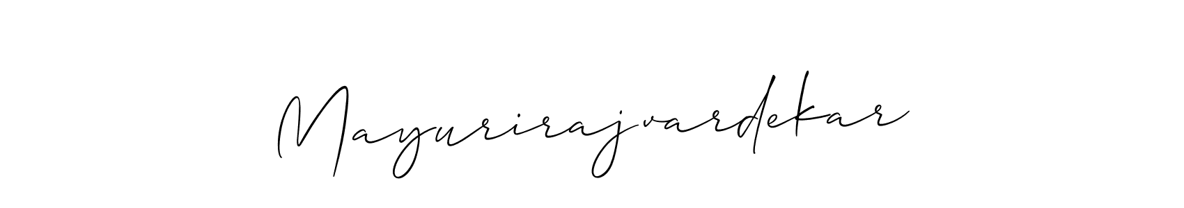 Here are the top 10 professional signature styles for the name Mayurirajvardekar. These are the best autograph styles you can use for your name. Mayurirajvardekar signature style 2 images and pictures png