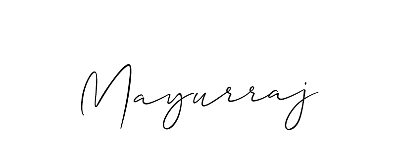 Make a short Mayurraj signature style. Manage your documents anywhere anytime using Allison_Script. Create and add eSignatures, submit forms, share and send files easily. Mayurraj signature style 2 images and pictures png