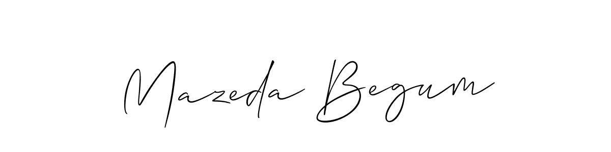 Here are the top 10 professional signature styles for the name Mazeda Begum. These are the best autograph styles you can use for your name. Mazeda Begum signature style 2 images and pictures png