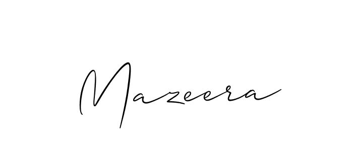 Here are the top 10 professional signature styles for the name Mazeera. These are the best autograph styles you can use for your name. Mazeera signature style 2 images and pictures png