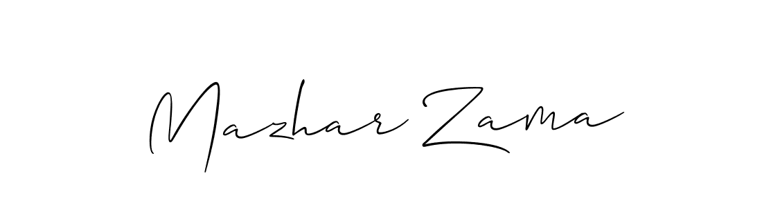 See photos of Mazhar Zama official signature by Spectra . Check more albums & portfolios. Read reviews & check more about Allison_Script font. Mazhar Zama signature style 2 images and pictures png