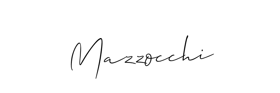 You can use this online signature creator to create a handwritten signature for the name Mazzocchi. This is the best online autograph maker. Mazzocchi signature style 2 images and pictures png