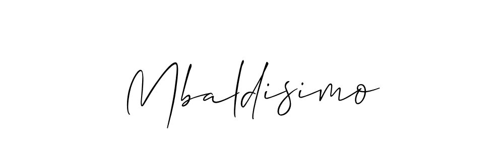 Similarly Allison_Script is the best handwritten signature design. Signature creator online .You can use it as an online autograph creator for name Mbaldisimo. Mbaldisimo signature style 2 images and pictures png