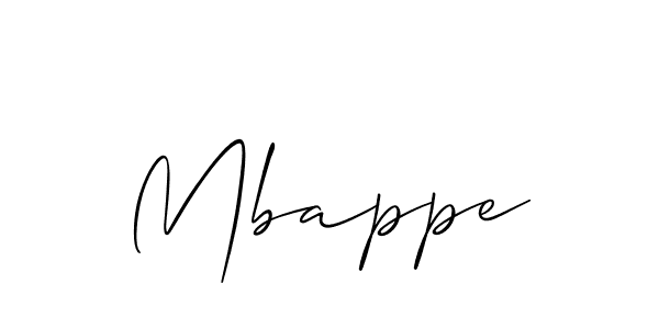 You can use this online signature creator to create a handwritten signature for the name Mbappe. This is the best online autograph maker. Mbappe signature style 2 images and pictures png