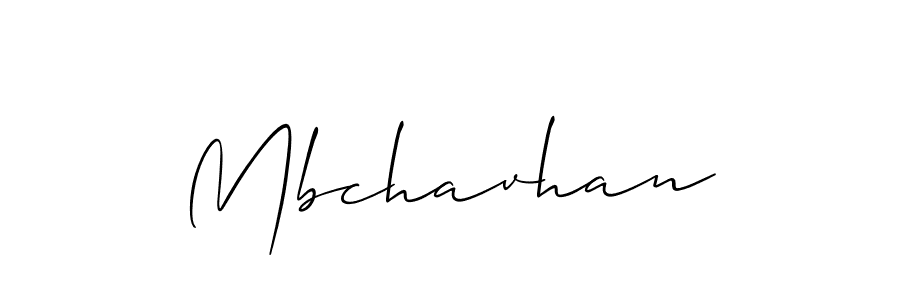 Best and Professional Signature Style for Mbchavhan. Allison_Script Best Signature Style Collection. Mbchavhan signature style 2 images and pictures png