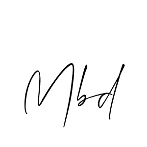 Here are the top 10 professional signature styles for the name Mbd. These are the best autograph styles you can use for your name. Mbd signature style 2 images and pictures png