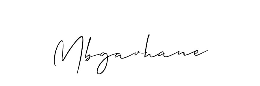 You should practise on your own different ways (Allison_Script) to write your name (Mbgavhane) in signature. don't let someone else do it for you. Mbgavhane signature style 2 images and pictures png