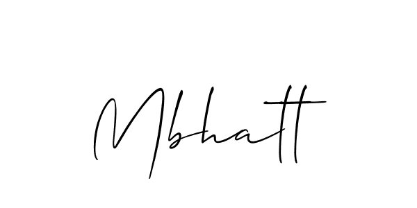 This is the best signature style for the Mbhatt name. Also you like these signature font (Allison_Script). Mix name signature. Mbhatt signature style 2 images and pictures png