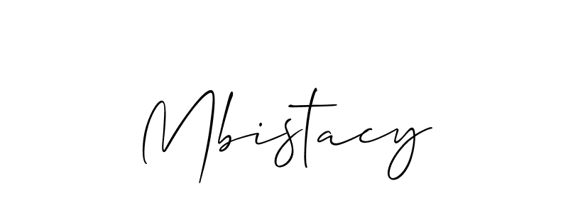 Here are the top 10 professional signature styles for the name Mbistacy. These are the best autograph styles you can use for your name. Mbistacy signature style 2 images and pictures png