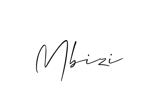 Make a beautiful signature design for name Mbizi. Use this online signature maker to create a handwritten signature for free. Mbizi signature style 2 images and pictures png