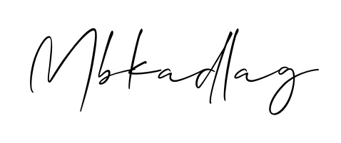 Upgrade your professional image with Mbkadlag signature created with Allison_Script font. Fast, free, and watermark-free download. Mbkadlag signature style 2 images and pictures png