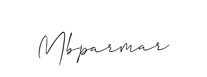Here are the top 10 professional signature styles for the name Mbparmar. These are the best autograph styles you can use for your name. Mbparmar signature style 2 images and pictures png