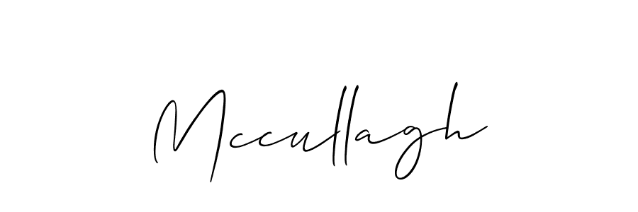 if you are searching for the best signature style for your name Mccullagh. so please give up your signature search. here we have designed multiple signature styles  using Allison_Script. Mccullagh signature style 2 images and pictures png