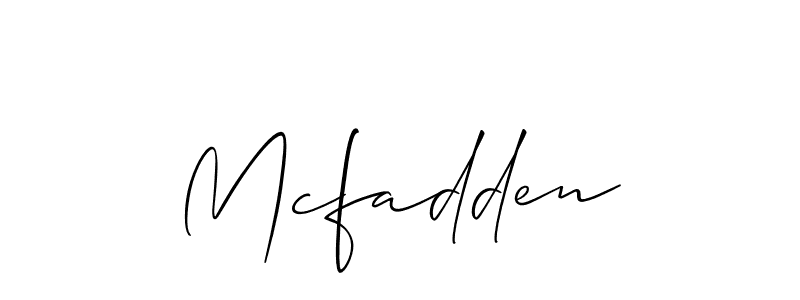 You can use this online signature creator to create a handwritten signature for the name Mcfadden. This is the best online autograph maker. Mcfadden signature style 2 images and pictures png