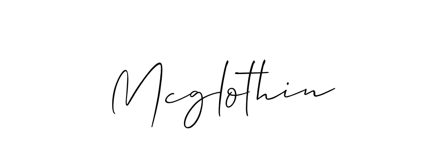 Here are the top 10 professional signature styles for the name Mcglothin. These are the best autograph styles you can use for your name. Mcglothin signature style 2 images and pictures png